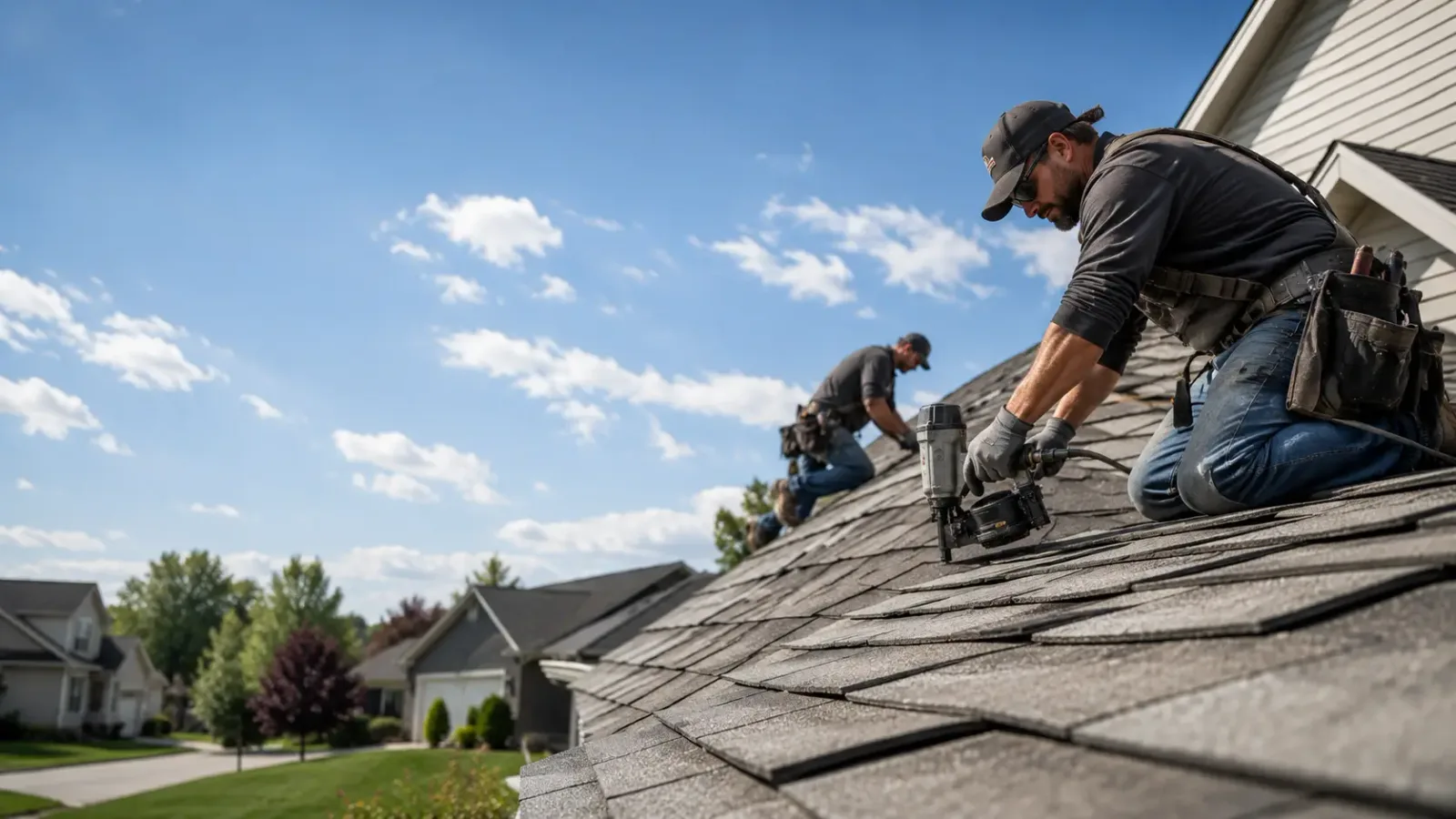 Storm Damage Roof Repair in Amenia, NY near me